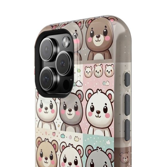 Printed Case for iPhone 14, iPhone 15, iPhone 16 (Plus/ Pro/ Pro Max), MARPC389 - Picture 11 of 13